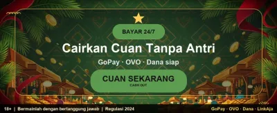 Mainkan Slot Gacor Kilat404 banner