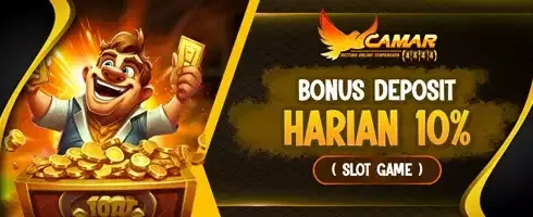 Bonus Deposit Harian Kilat promotion banner