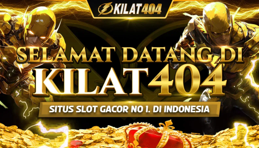KILAT404 Logo